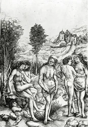 Una Alegoría de la Envidia, c.1515